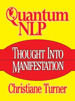 cover image of Quantum NLP Thought Into Manifestation